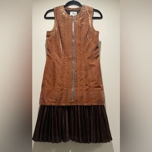 Rusty Rose 3.1 Phillip Lim dress
